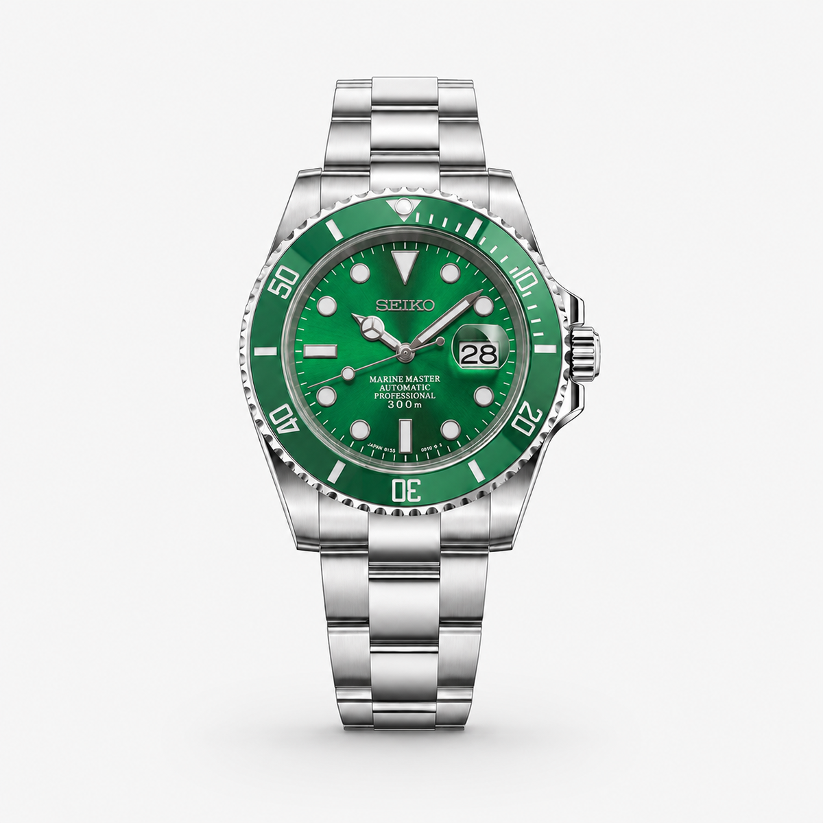 Seiko Mod Submariner
