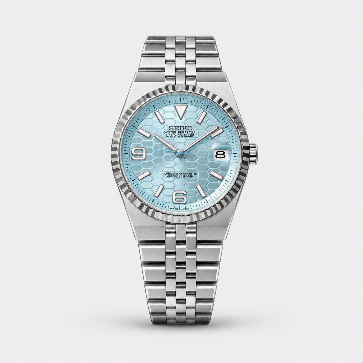 Seiko Mod Land-Dweller