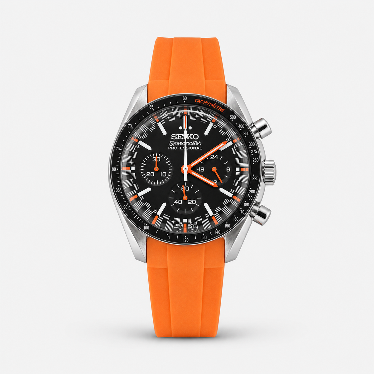 Seiko Mod Speedmaster