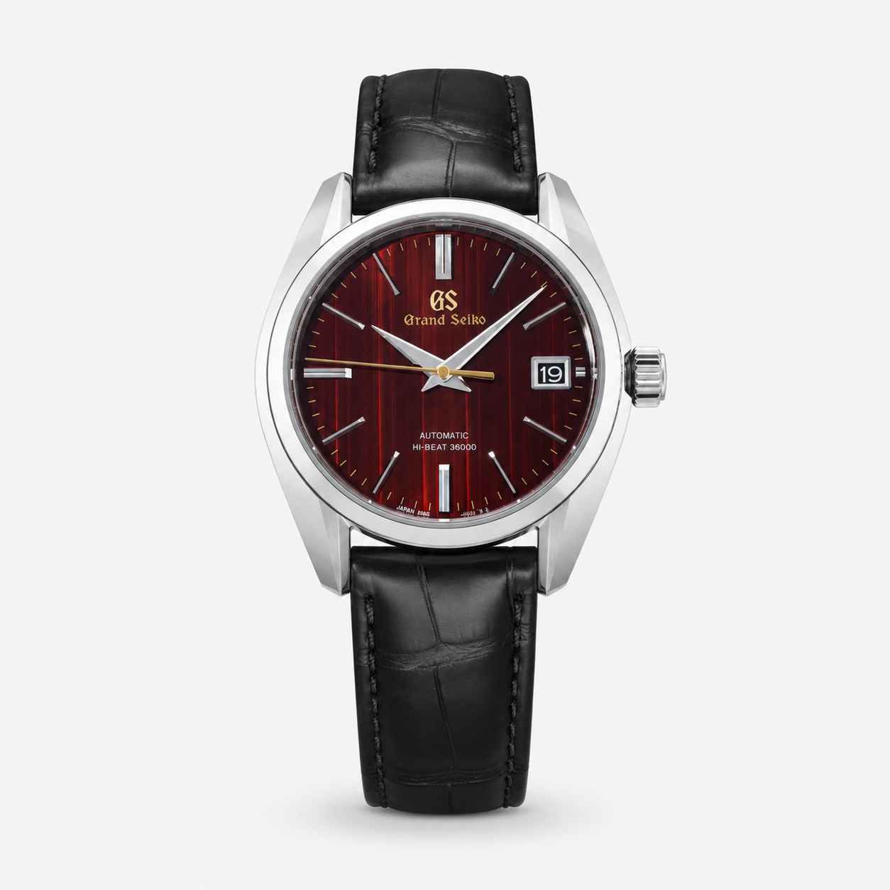 Grand Seiko Mod Heritage "Crimson Blade"