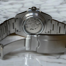 Seiko Mod Submariner "Kermit"