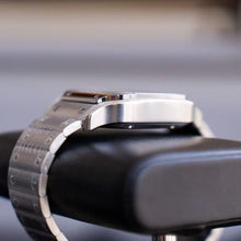 Seiko Mod Santos "F** 9.5"