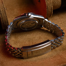 Seiko Mod Datejust "White Roman"